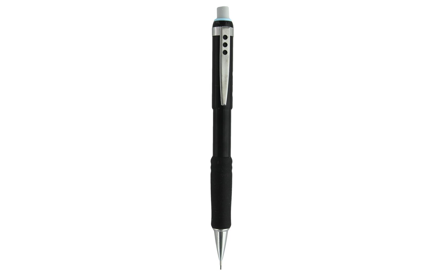 Pentel Twist-Erase III Mechanical Pencil - 0.7 mm - Black Body