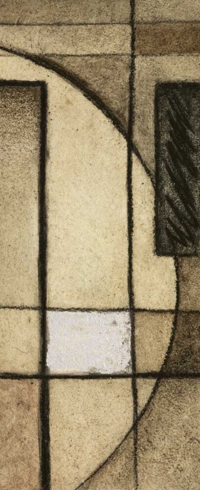 Brown Circle Box I by Unknown - Item # VARPDXKEPL006D