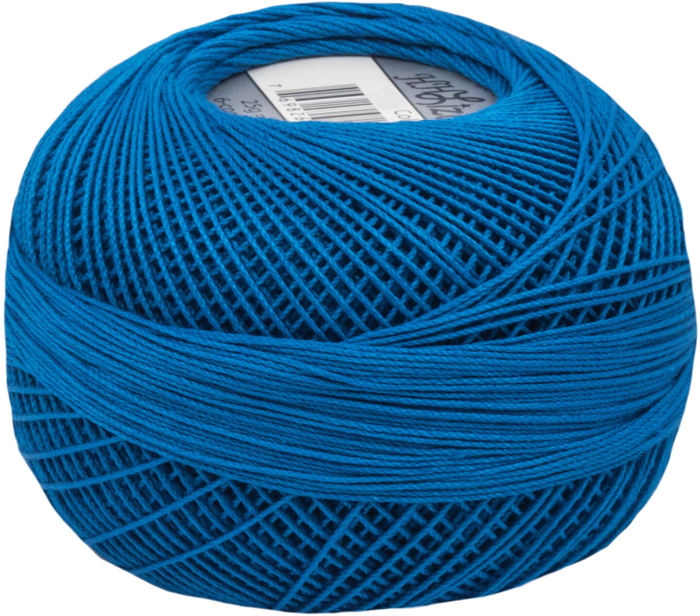 Handy Hands Lizbeth Cotton Size 10Dark Bright Turquoise