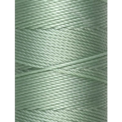 C-LON Bead Cord, Mint - 0.5mm, 92 Yard Spool
