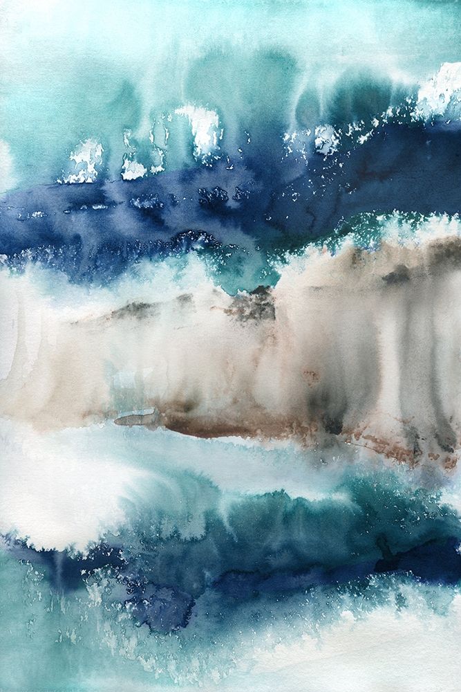 Shifting Sands Poster Print by Carol Robinson # 43062