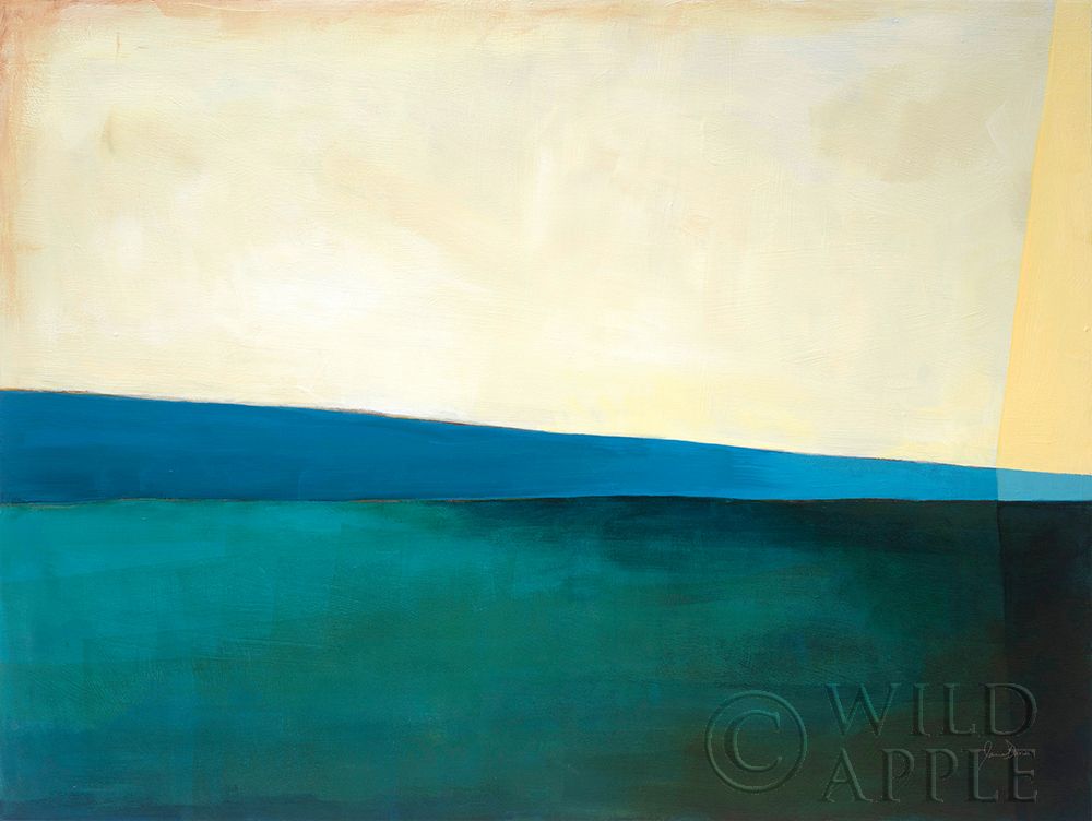 Deep Dive I Poster Print by Jane Davies # 65256