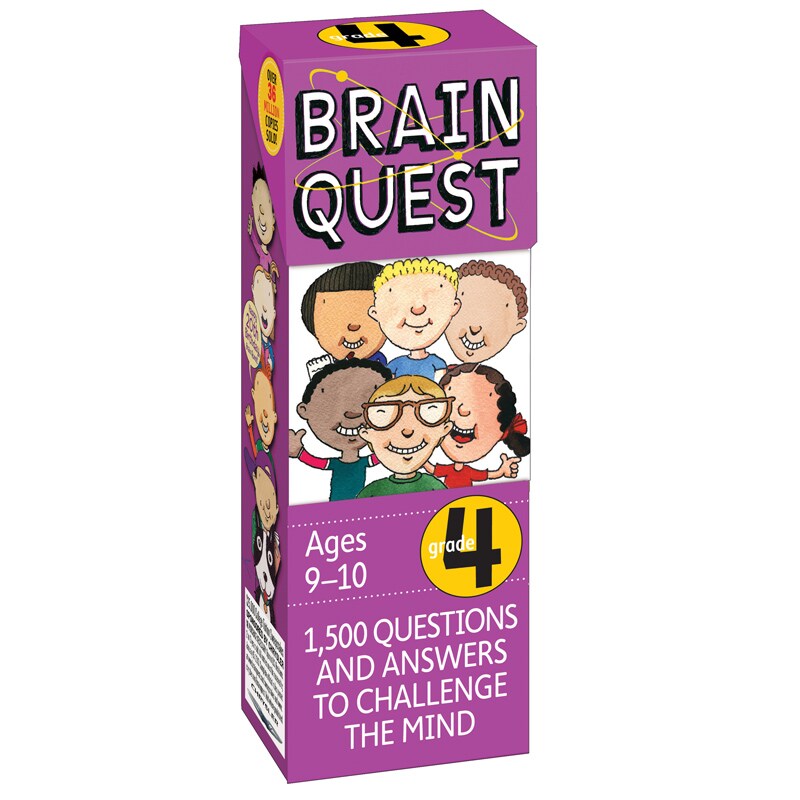 Brain Quest, Grade 4