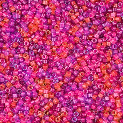 Miyuki Delica Bead 11/0 - DB2064 - Luminous Mix 4