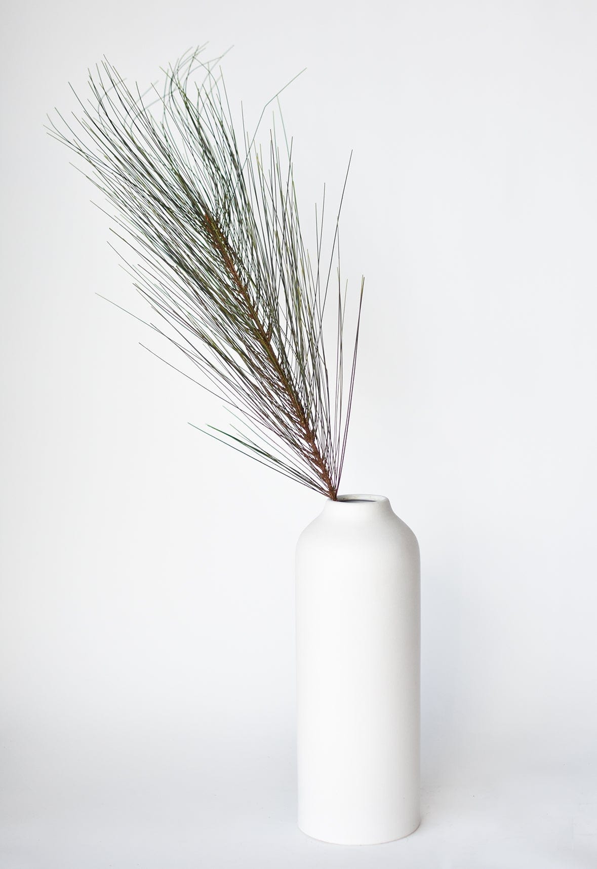 30" Faux Long Needle Pine Greenery Stem Christmas Stems Michaels