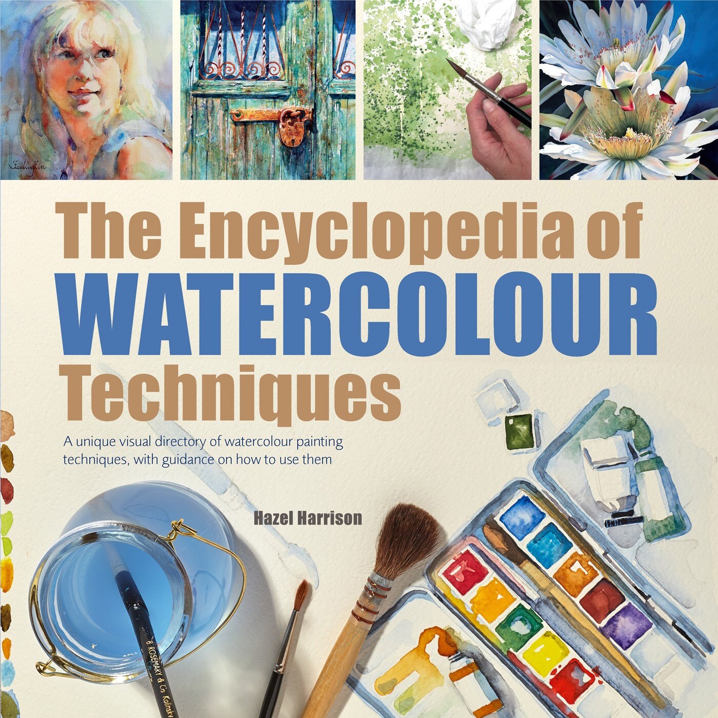 Watercolor Painting Techniques, Painting Techniques, Books