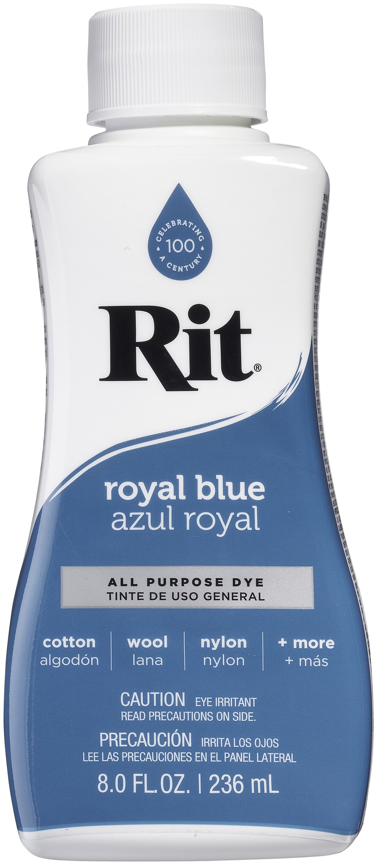 Multipack of 3 Rit Dye Liquid 8ozRoyal Blue Michaels