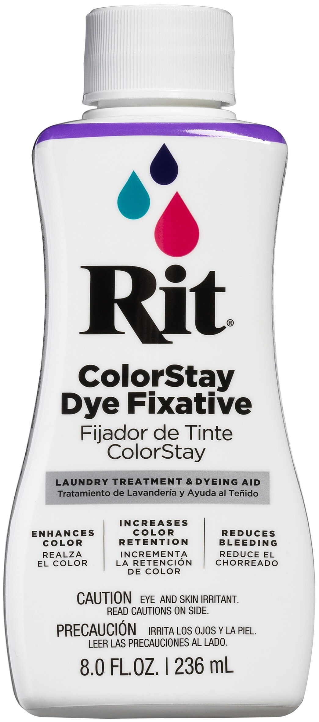 Multipack of 3 - Rit Dye Liquid 8oz