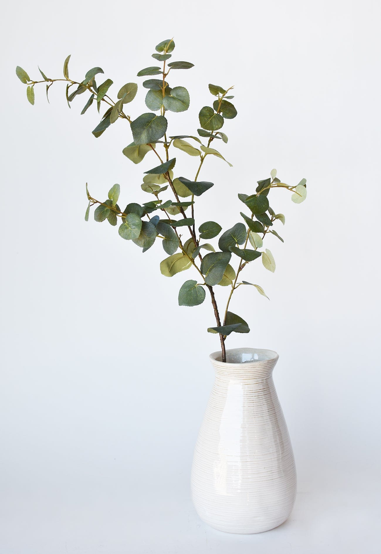 40&#x22; Faux Eucalyptus Stem