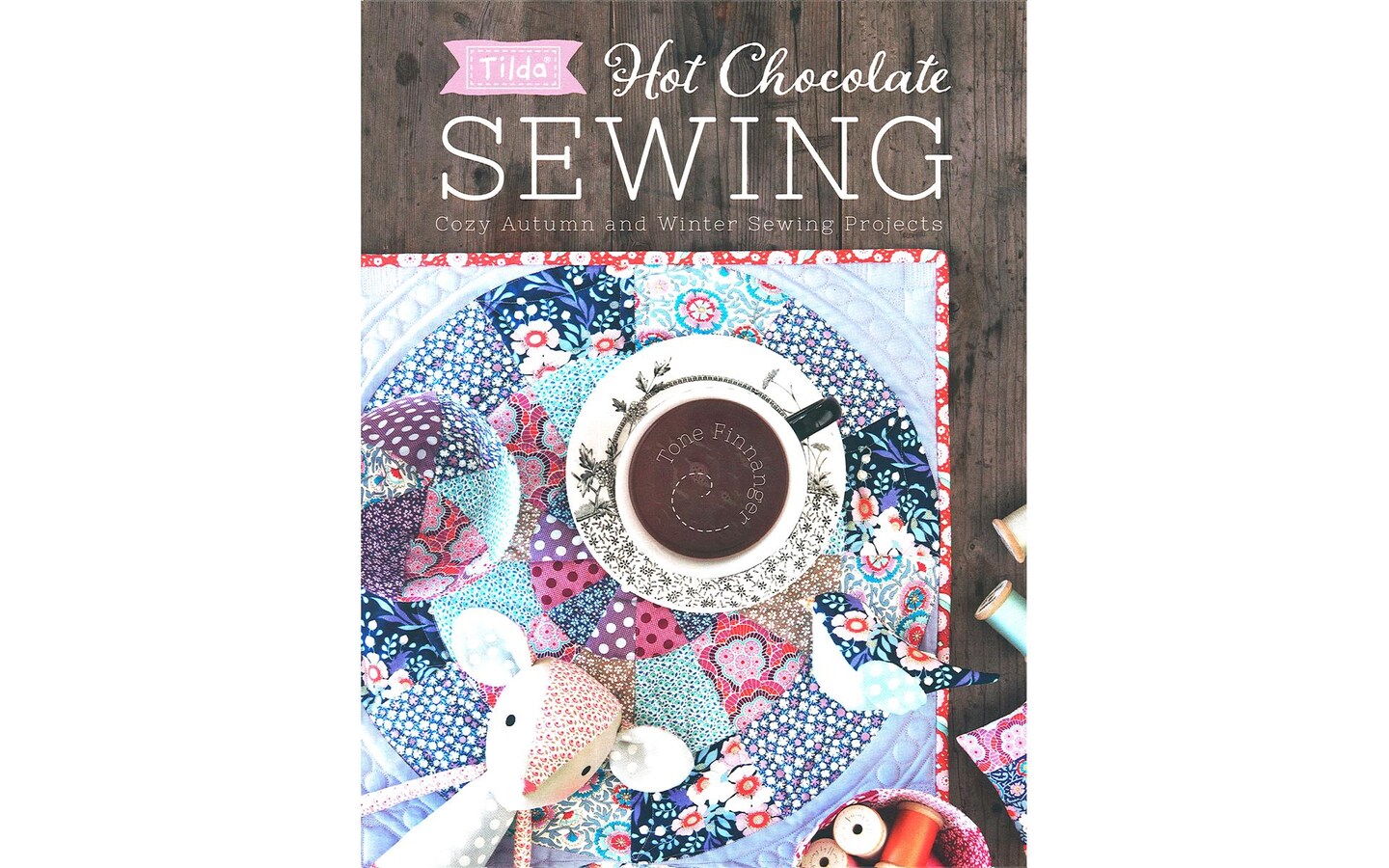 Sewandso Tilda Hot Chocolate Sewing Bk