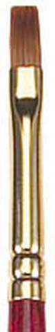 Sable Handle Color HERITAGE BEST SYNTHETIC SABLE LONG HANDLE BRIGHT 10 | Michaels