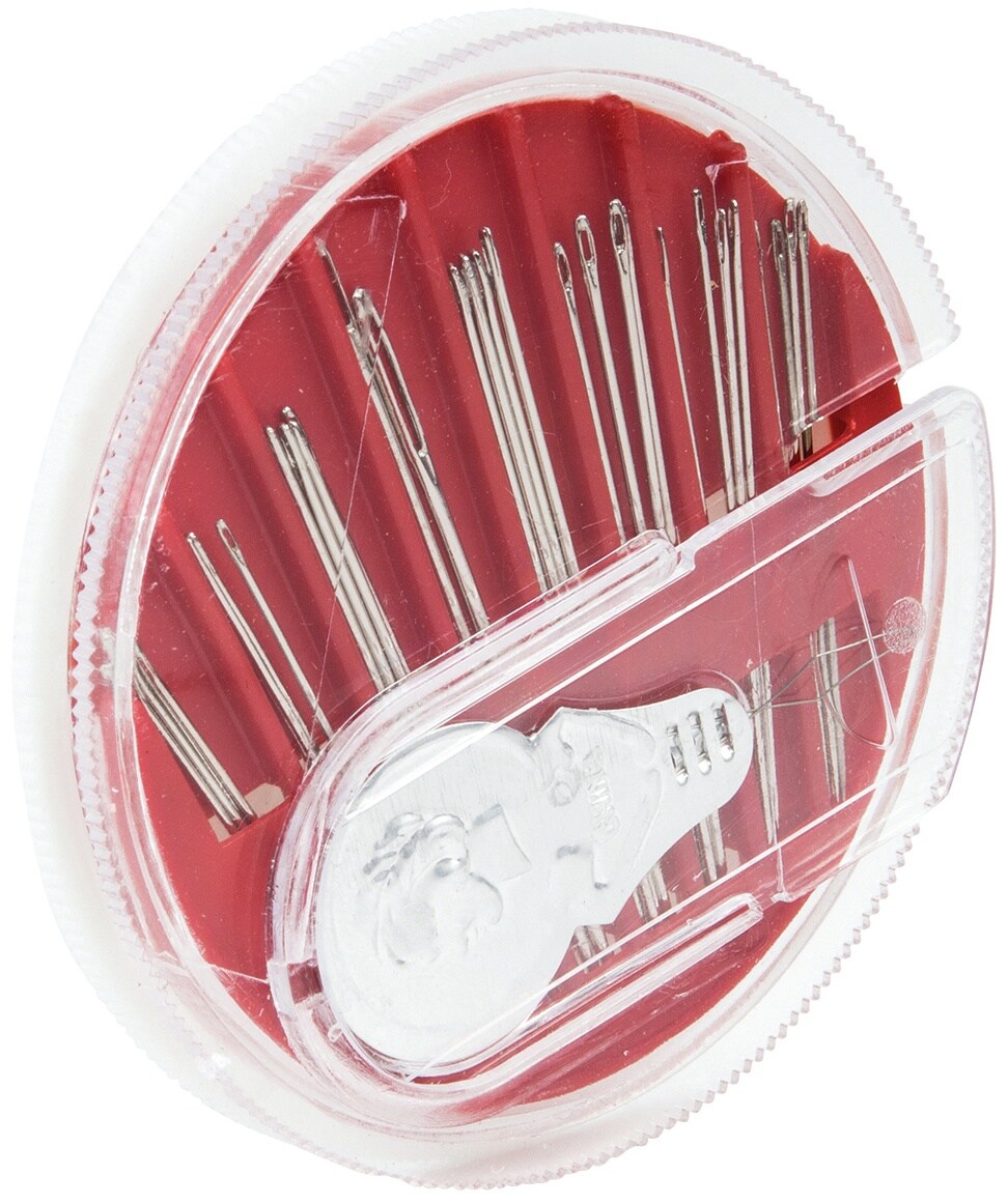 Singer Needles, Assorted - 30 needles