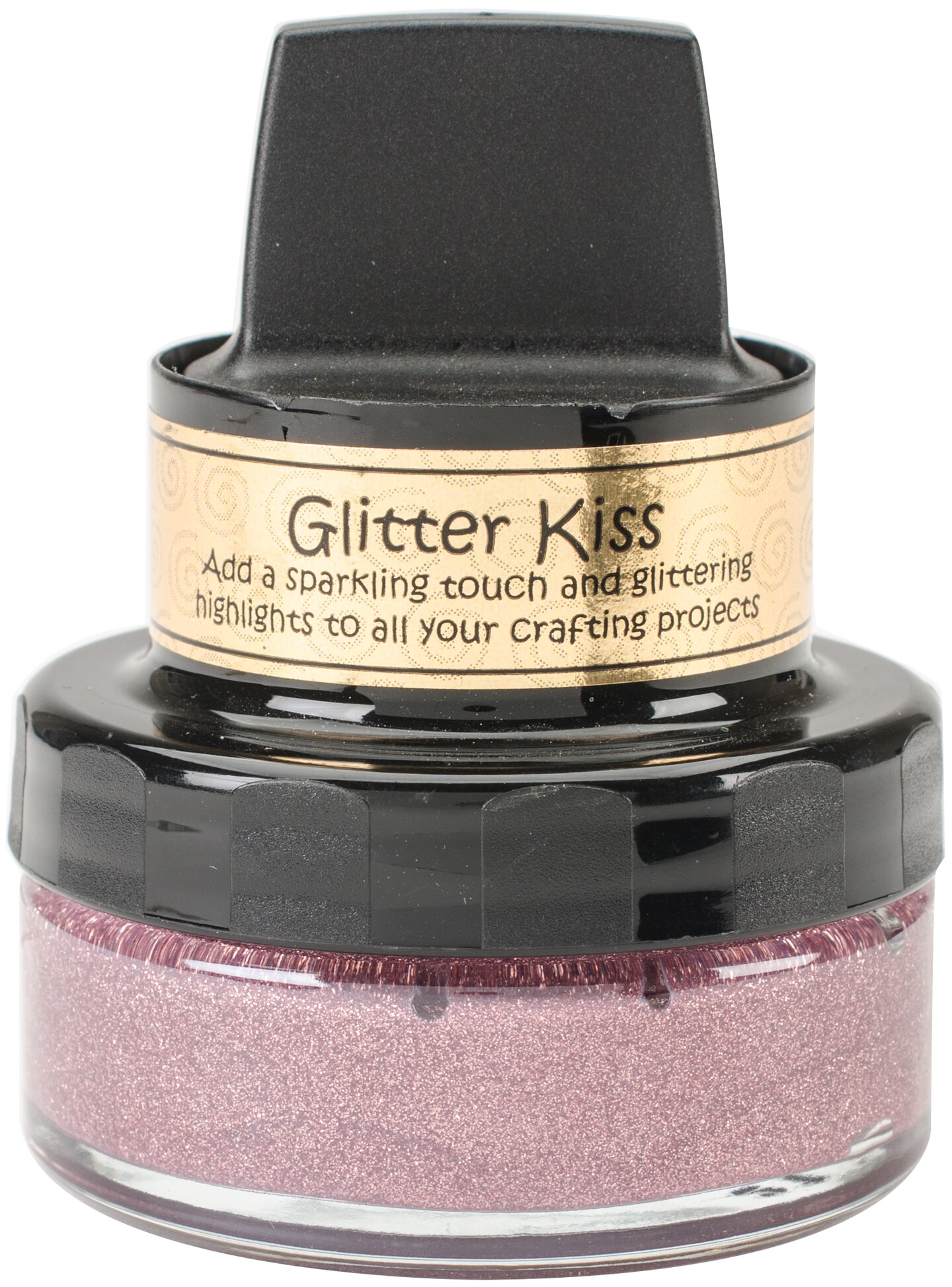 Creative Expressions Cosmic Shimmer Glitter KissPink Sapphire Michaels
