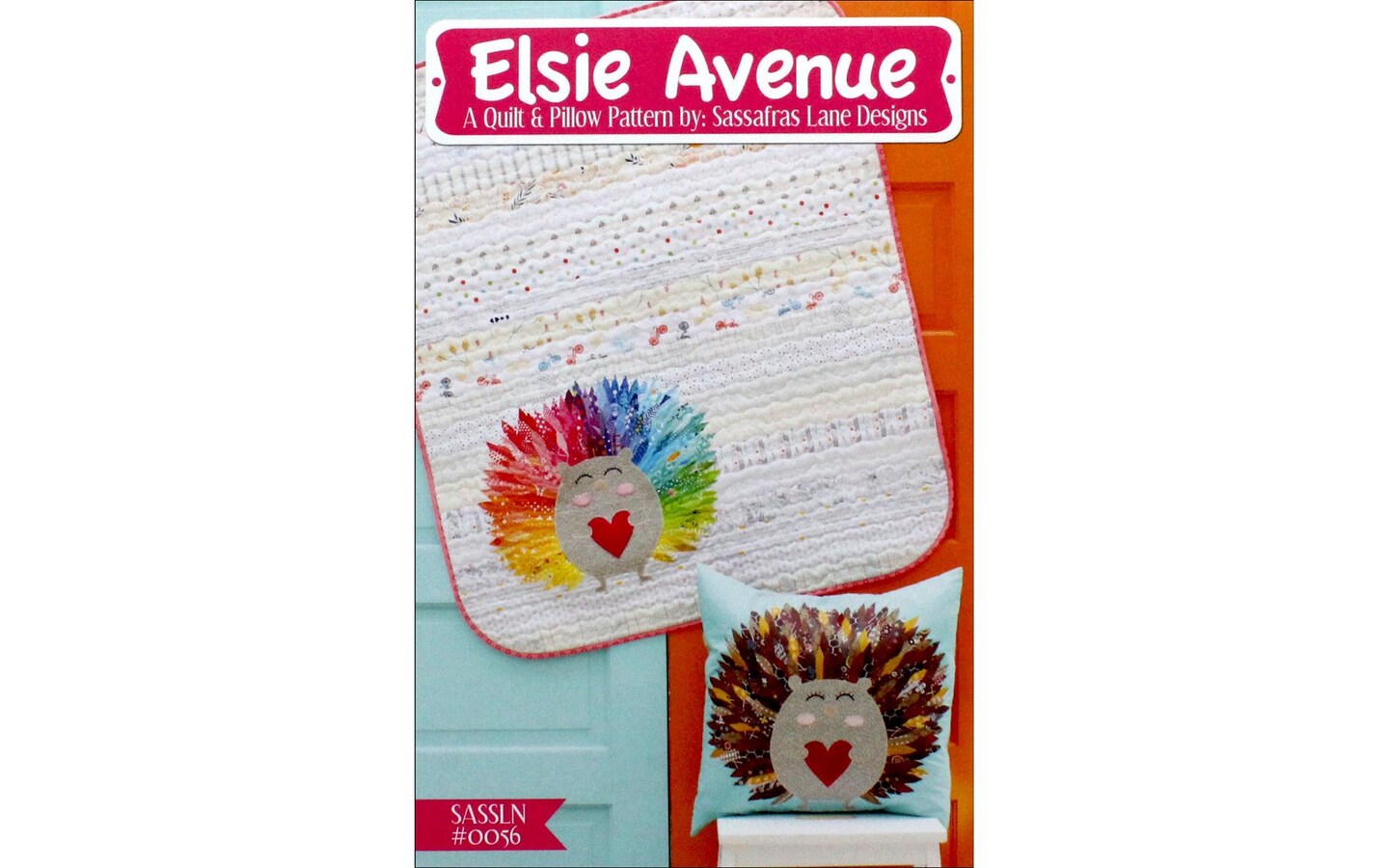 Sassafras Lane Designs Elsie Avenue Ptrn Michaels