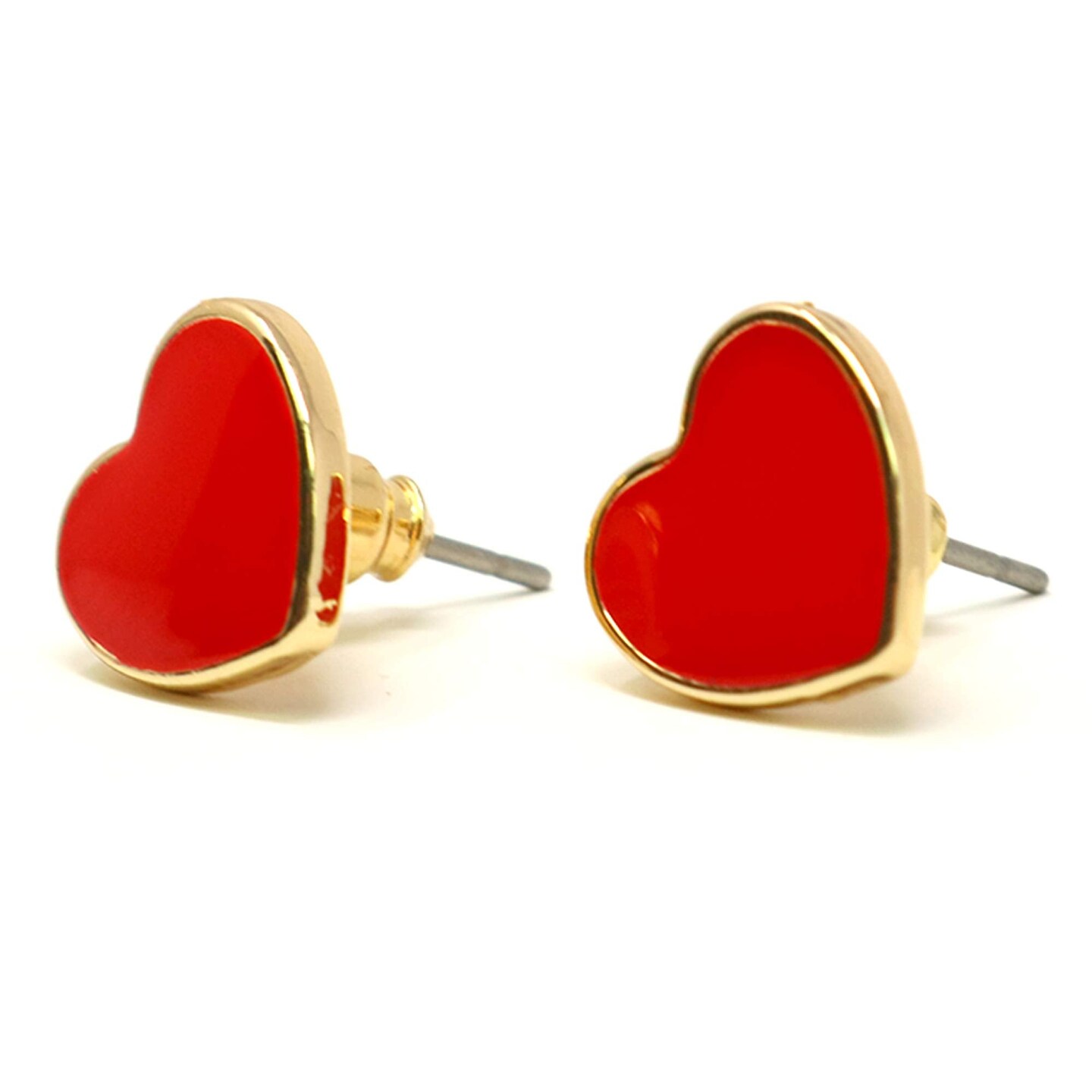 Big Mo&#x27;s Toys Girls Gift - Emoticon Charm Bracelet and Earrings Jewelry Set for Girls and Women