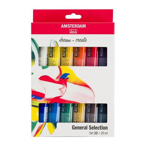 Amsterdam Standard Series Review - BRING OUT YOUR CREATIVITY