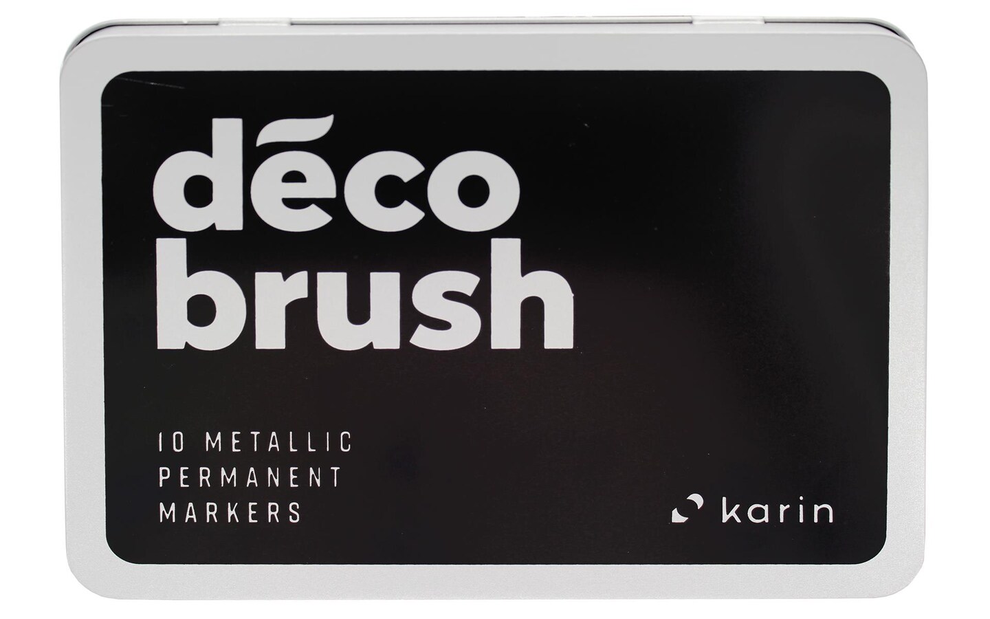karin DecoBrush, Set of 10
