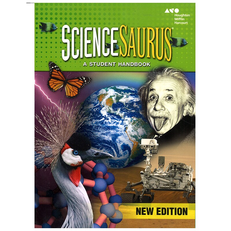 Sciencesaurus&#xAE;, Grades 6-8