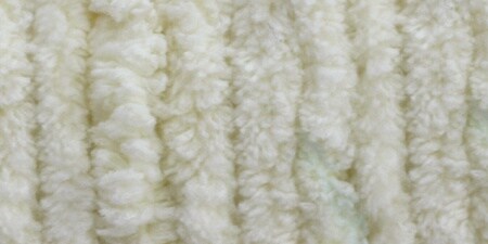 Bernat Baby Blanket Vanilla Yarn - 3 Pack of 100g/3.5oz - Polyester - 6 Super Bulky - 72 Yards - Knitting/Crochet
