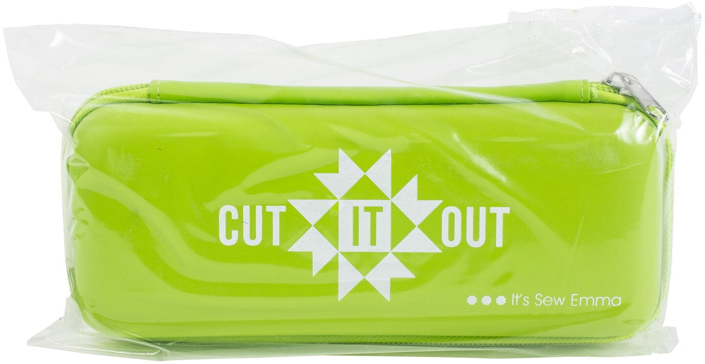 It's Sew Emma Rotary Cutter CaseLime Michaels