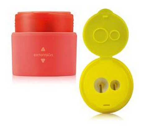 MILAN EXTENSION PENCIL SHARPENER