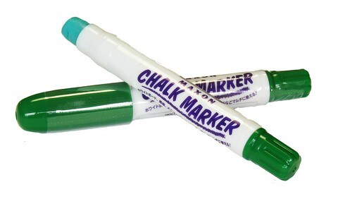 MAXON CHALK MARKER ORANGE