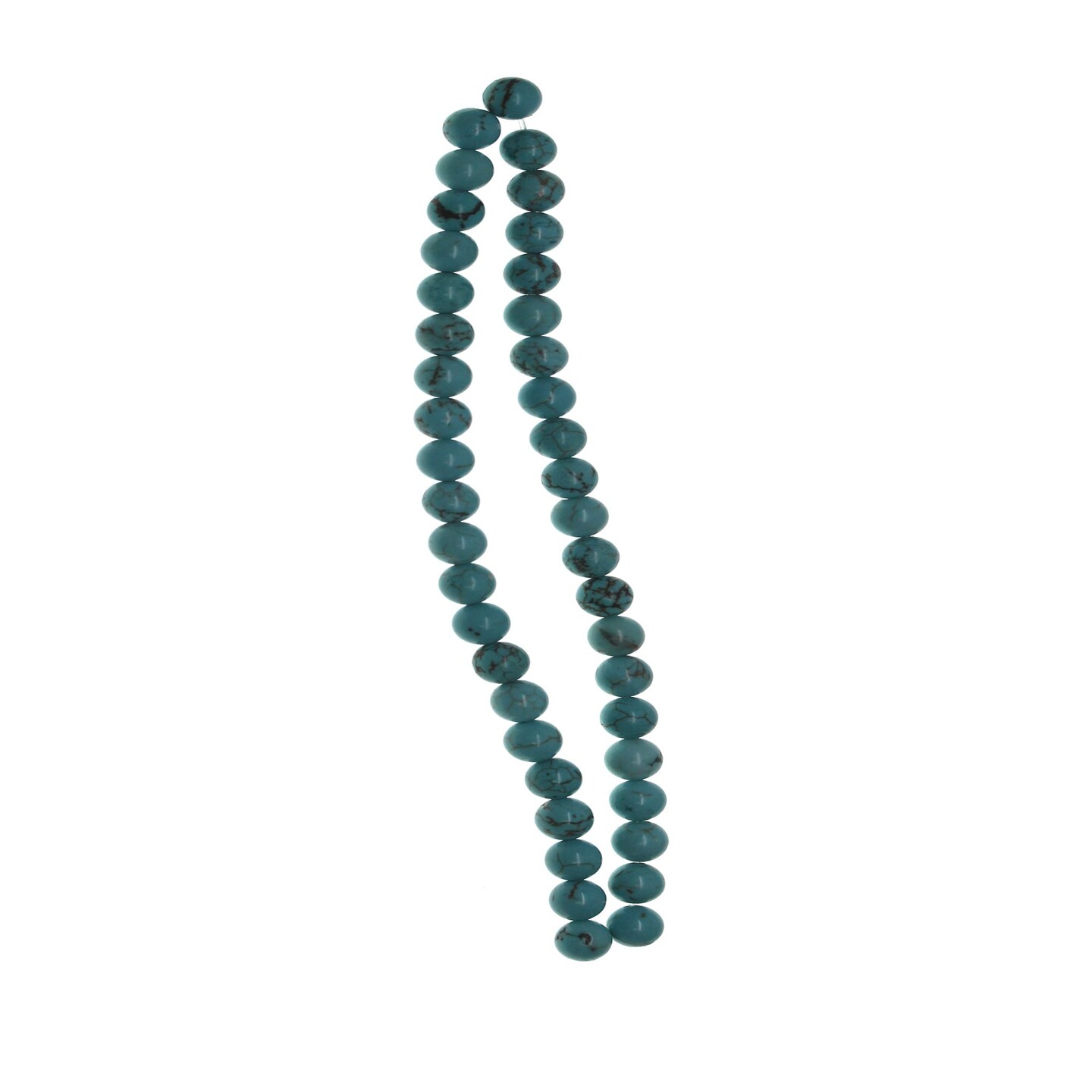 Dyed Howlite Turquoise Stone Beads Michaels