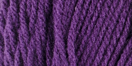 Bernat Super Value Mulberry Yarn - 3 Pack of 198g/7oz - Acrylic - 4 Medium (Worsted) - 426 Yards - Knitting/Crochet