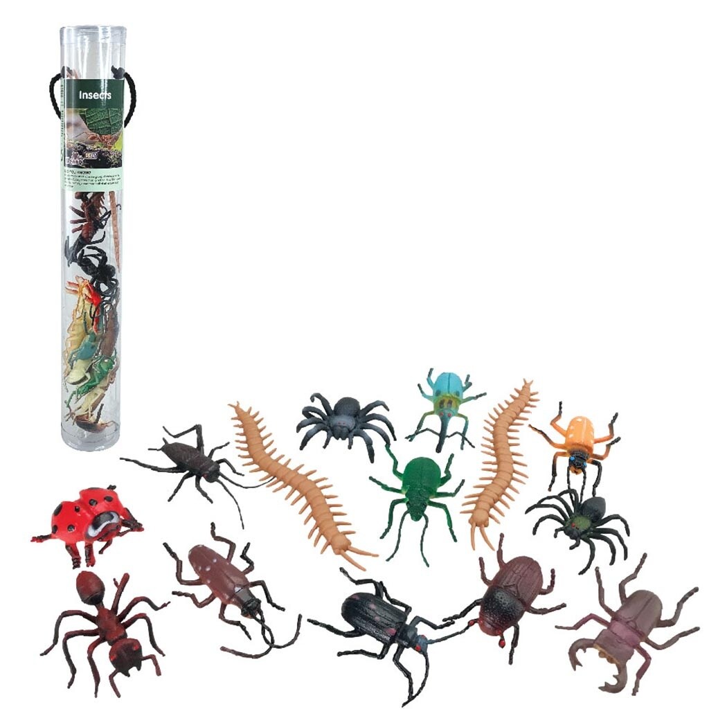 Wenno Large Fun Tubes-Insects | Michaels