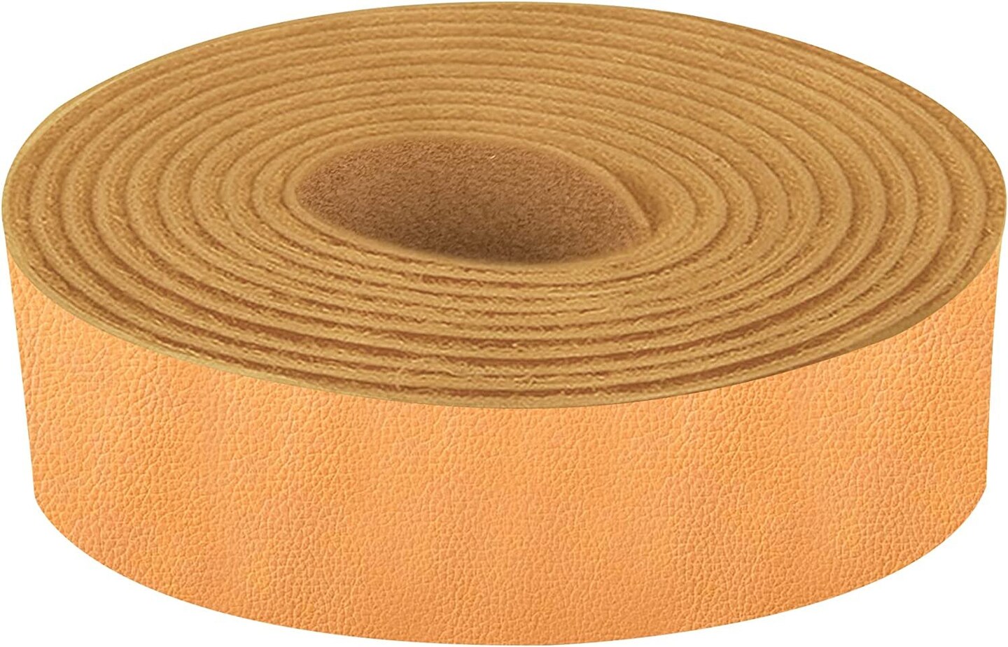 ELW Genuine American Leather Bison 8-9 oz (3.2-3.4mm) Thickness - Straps, Belts, Strips - 60" -  Full Grain Hide DIY Craft Projects, Bag, Chap, Moccasins, Jewelry, Wrapping