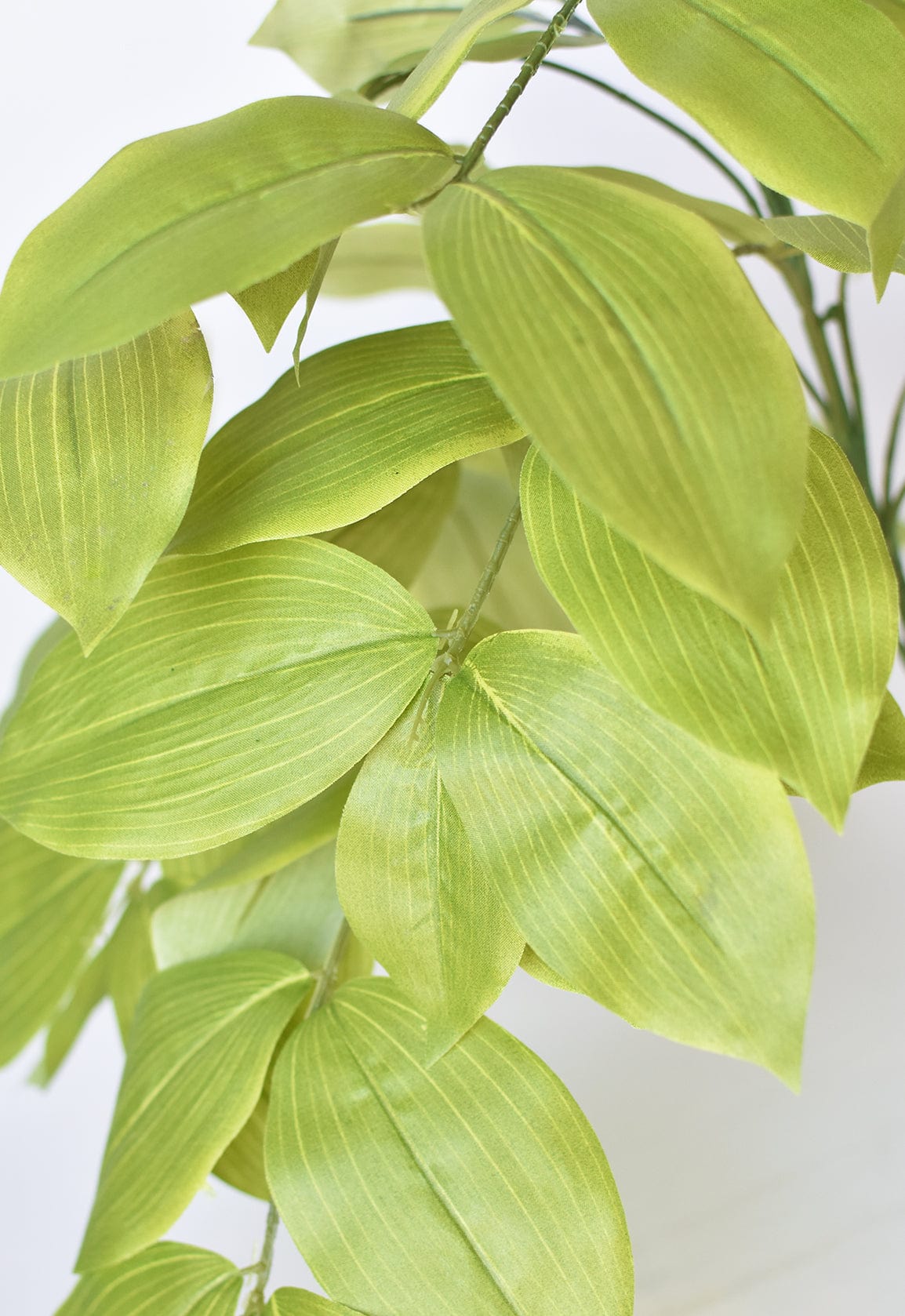 18&#x22; Faux Fat Acuba Bush