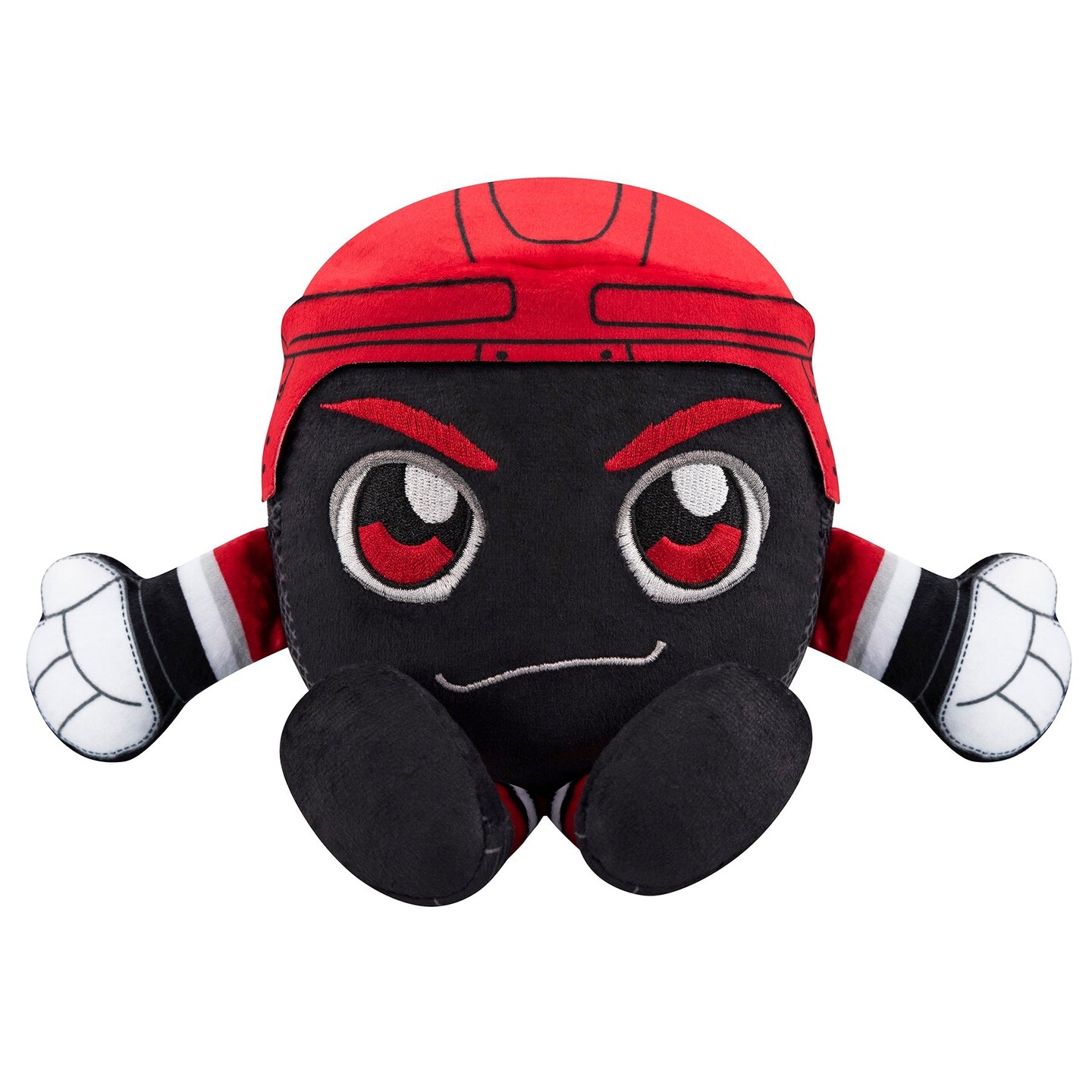 Bleacher Creatures Carolina Hurricanes 8" Kuricha Hockey Puck Sitting Plush