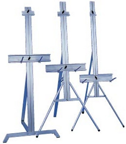 Stanrite Studio Easel Aluminum