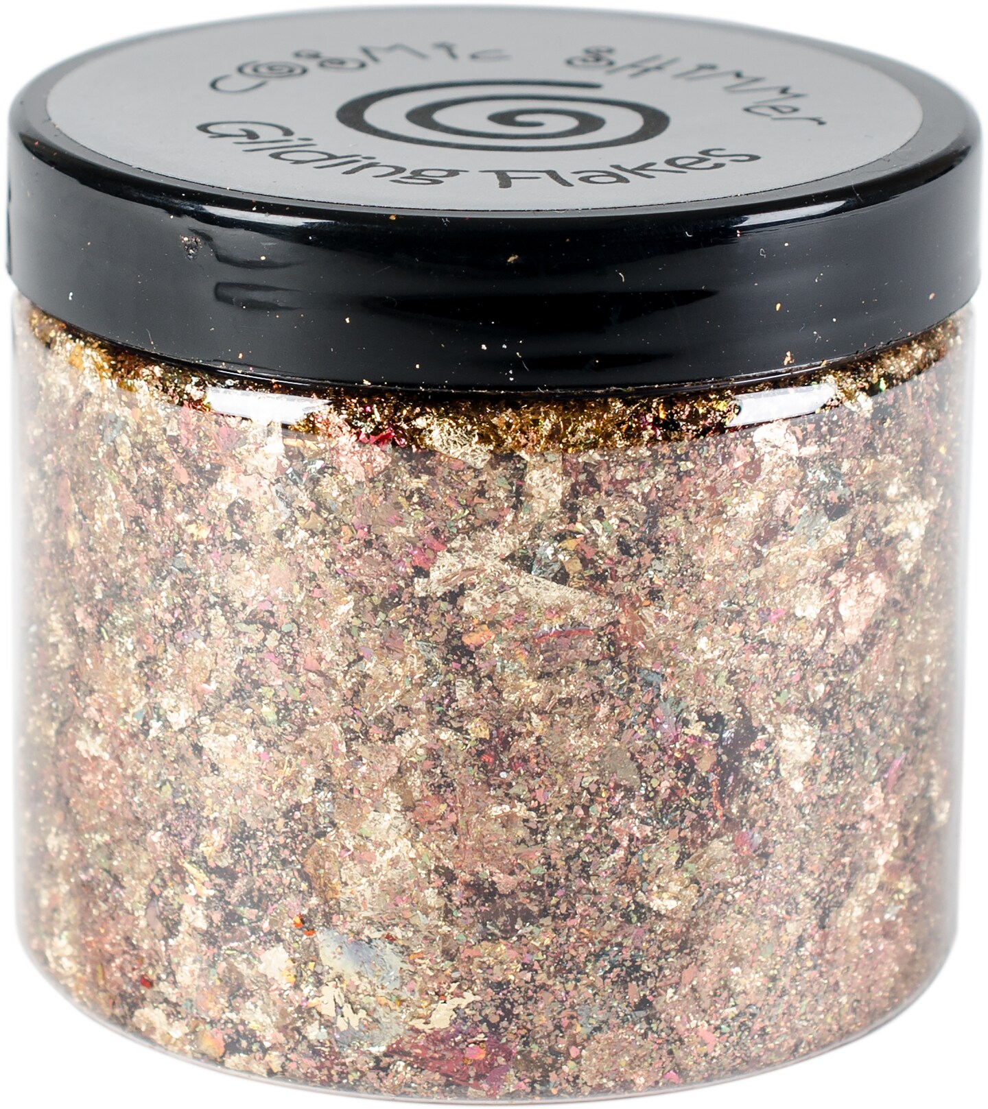 Creative Expressions Cosmic Shimmer Gilding Flakes 200ml-Harvest Moon