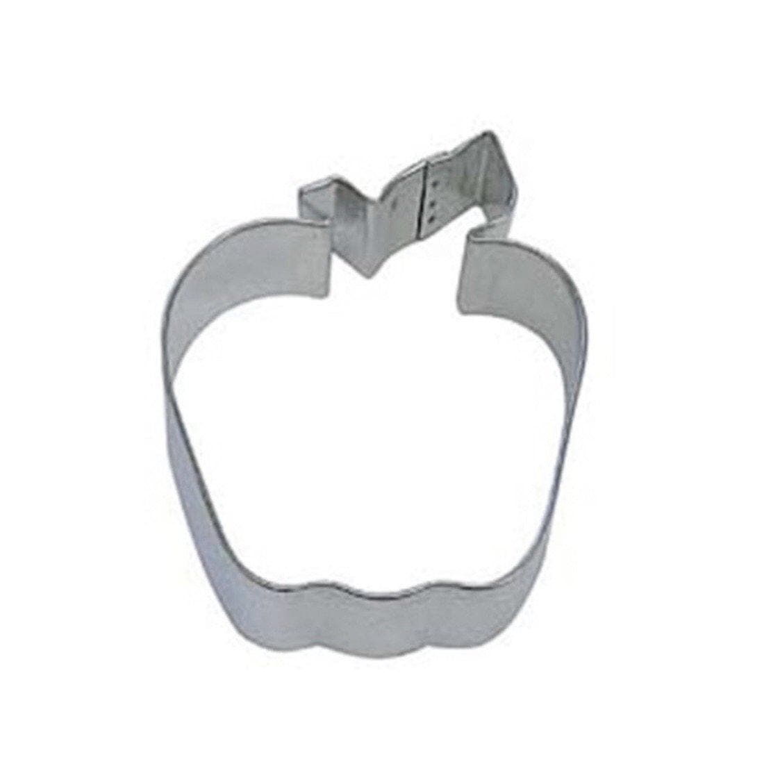 4” Apple Metal Cookie Cutter Michaels