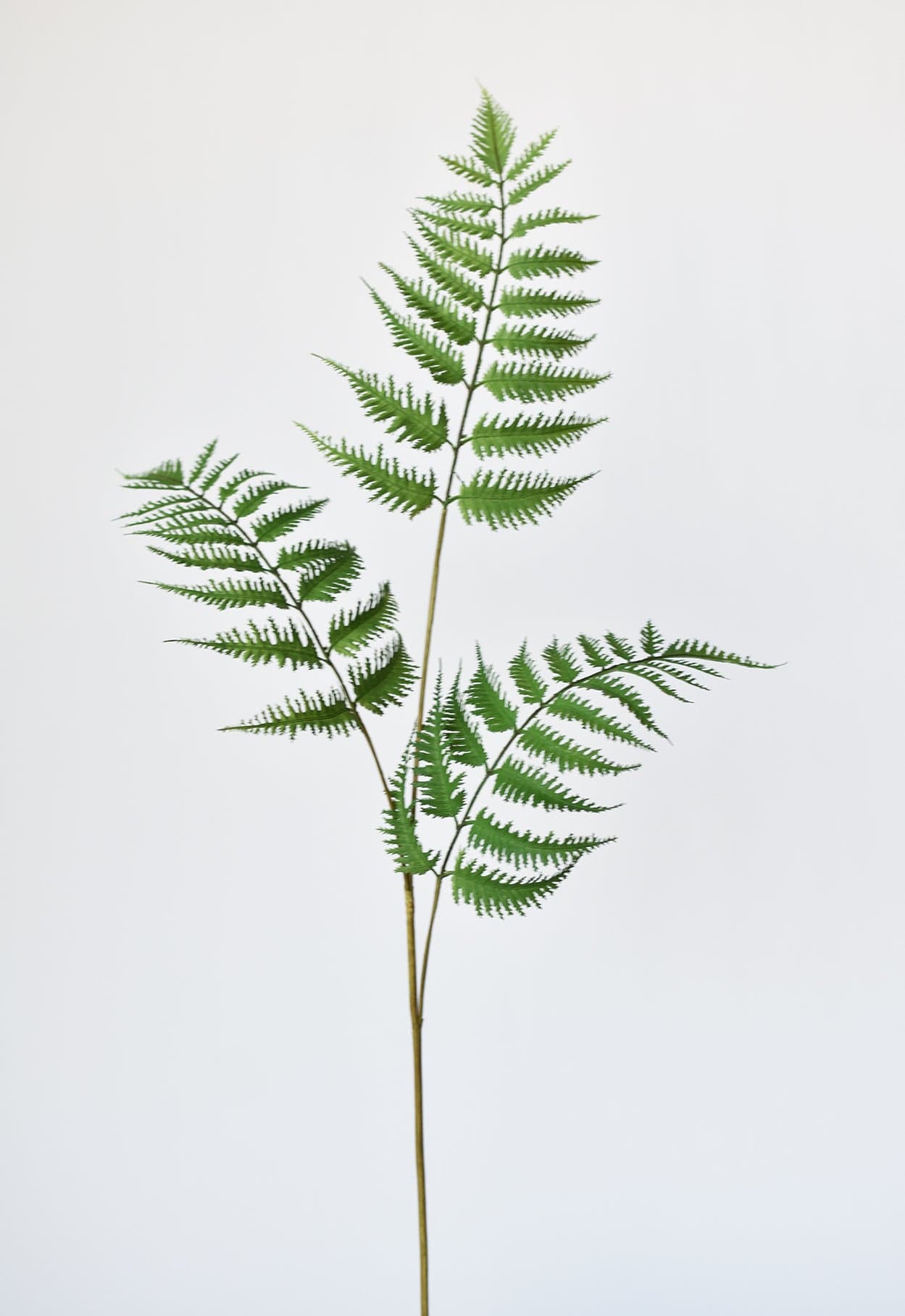 33&#x22; Faux Forest Fern Spray