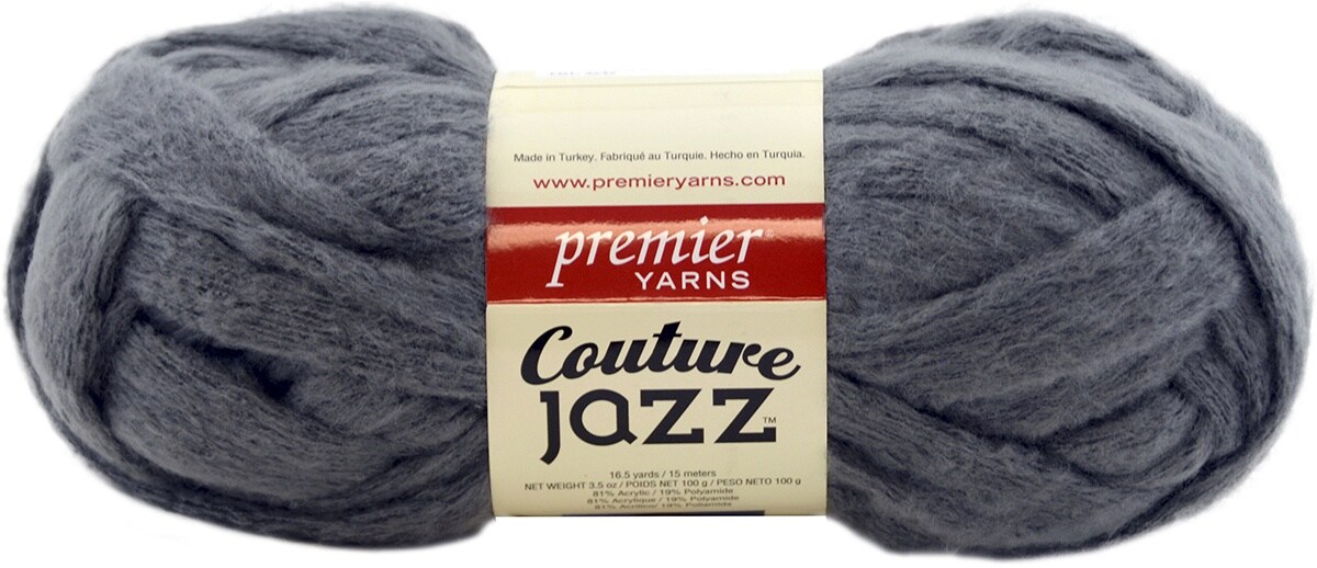Couture jazz chunky yarn hotsell