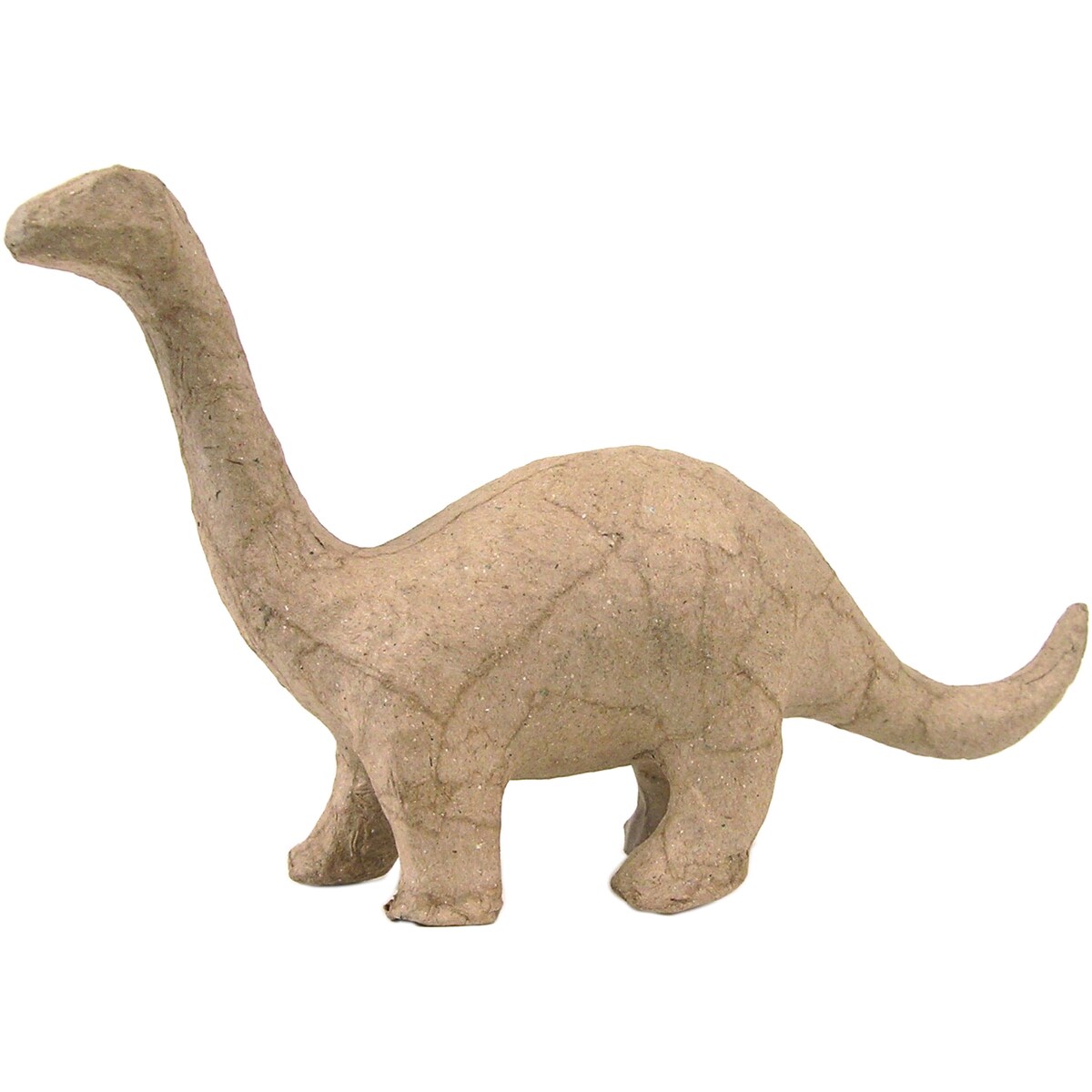 Decopatch Paper-Mache Figurine 4.5&#x22;-Brontosaurus