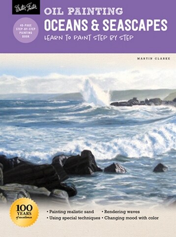 HOW TO PAINT OCEAN SEASCAPES