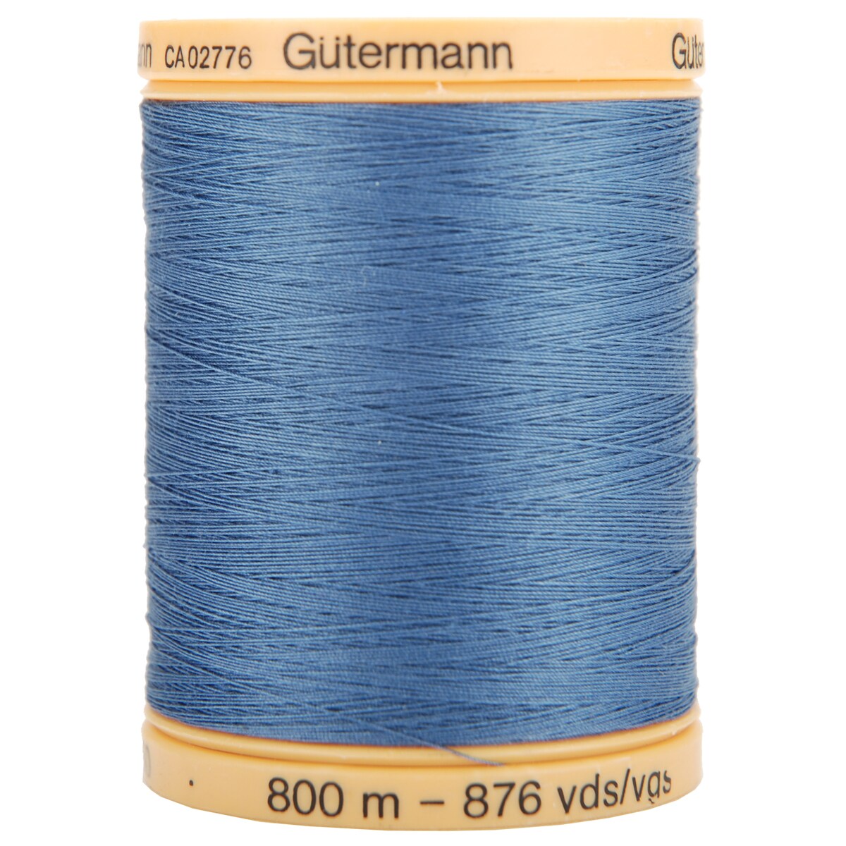 Gutermann Natural Cotton Thread Solids 876yd