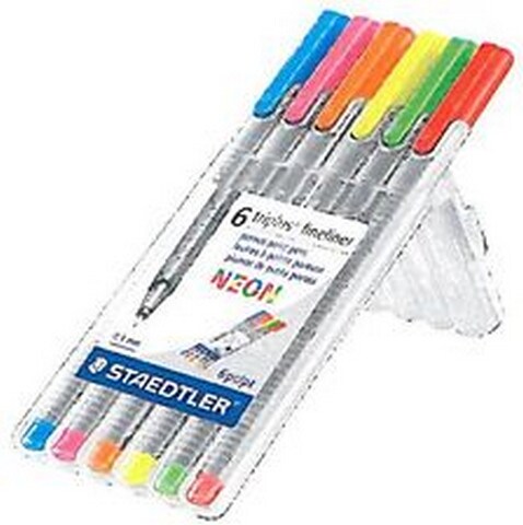 Staedtler triplus fineliner michaels Clearance