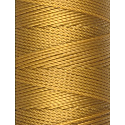 C-LON Bead Cord, Aurum - 0.5mm, 92 Yard Spool