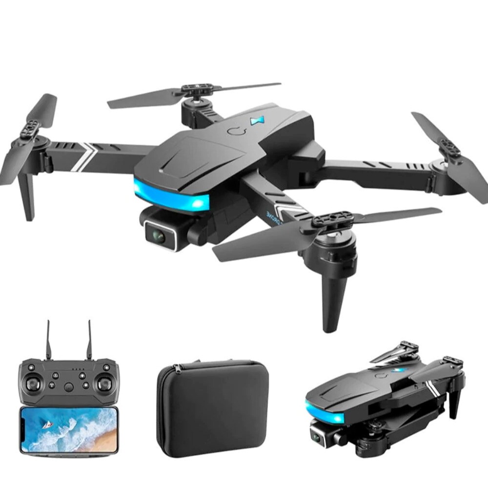 Onetify Ninja Dragon Phantom Z 4K Dual Camera Drone With Three-way Obstacle Avoidance
