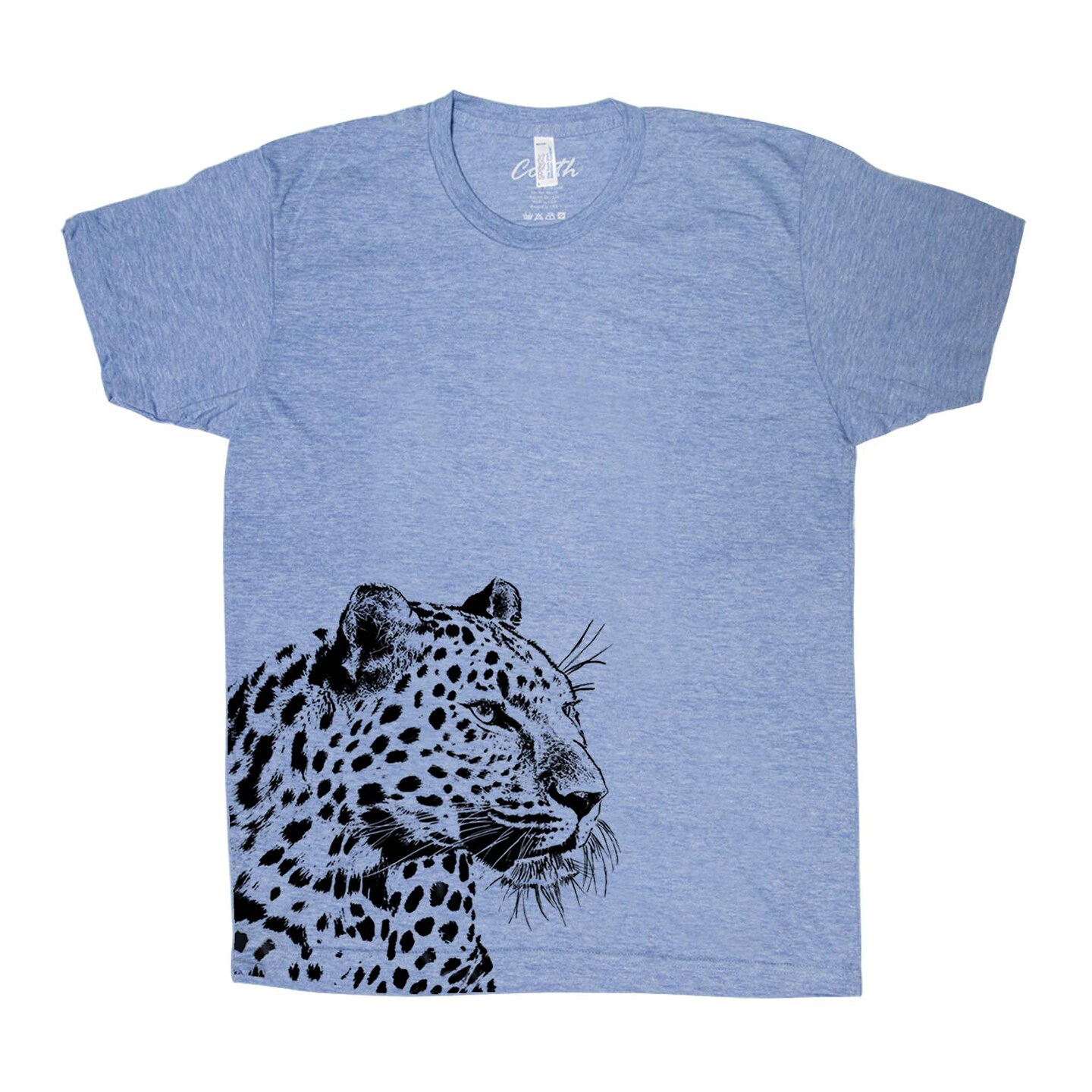 MEDM leopard logo tee shirt unisexual Tシャツ MR.ENJOY DA MONEY(ミスター・エンジョイ・ダ・マネー)商品