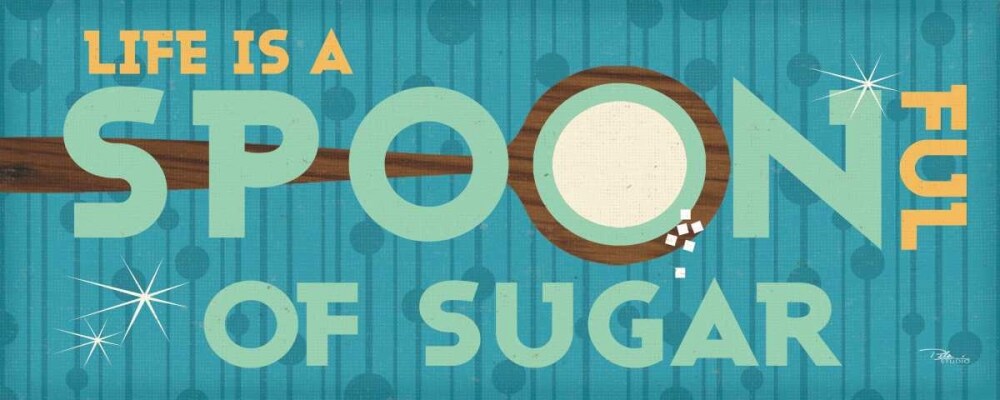 Kitchen It VIII Poster Print by Pela Studio - Item # VARPDX10847