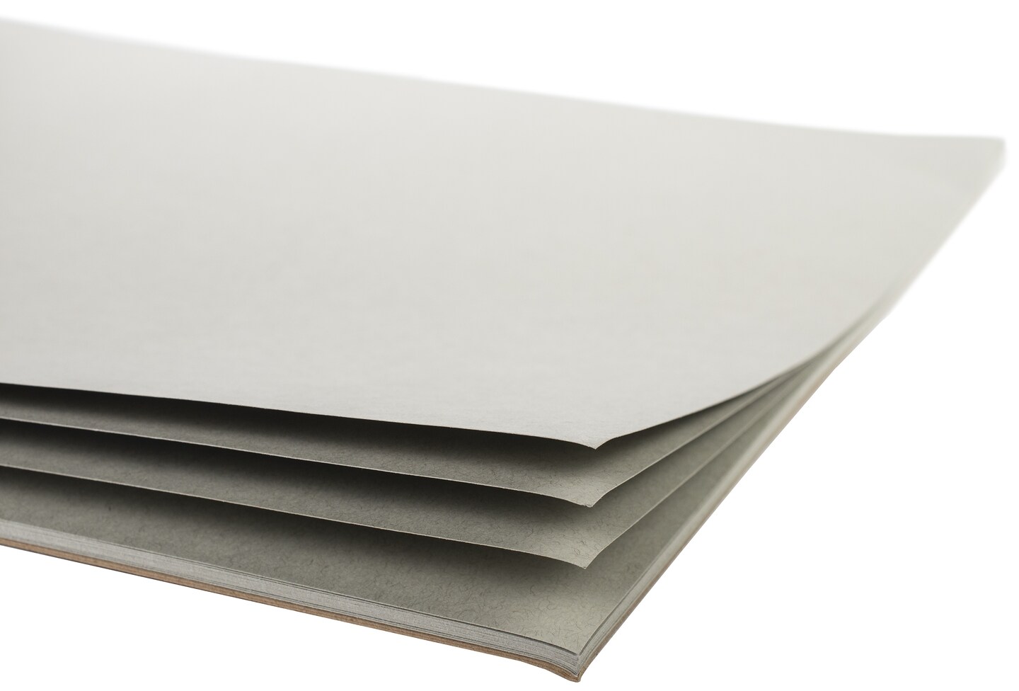 Strathmore Toned Sketch Paper Pad 18X24-80lb Toned Gray 24 Sheets