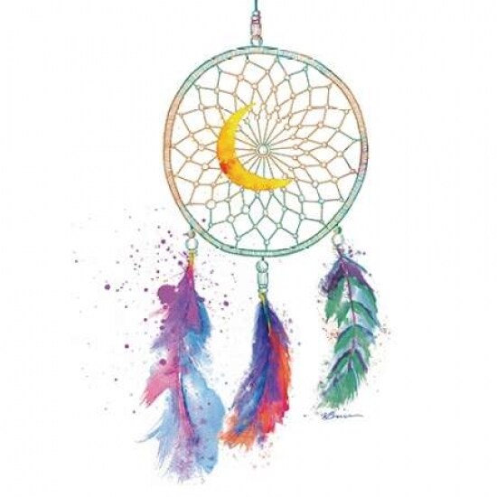 Dream Catcher Poster Print by Victoria Brown - Item # VARPDXVBSQ065B