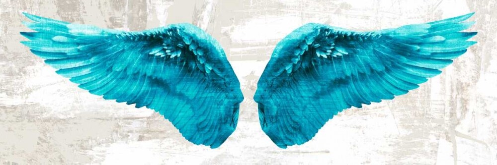 Angel Wings Poster Print by Joannoo - Item # VARPDX4JO3981