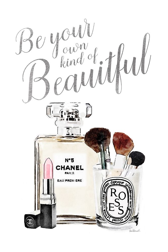 Your Own Kind of Beautiful Poster Print by Amanda Greenwood # AGD115805