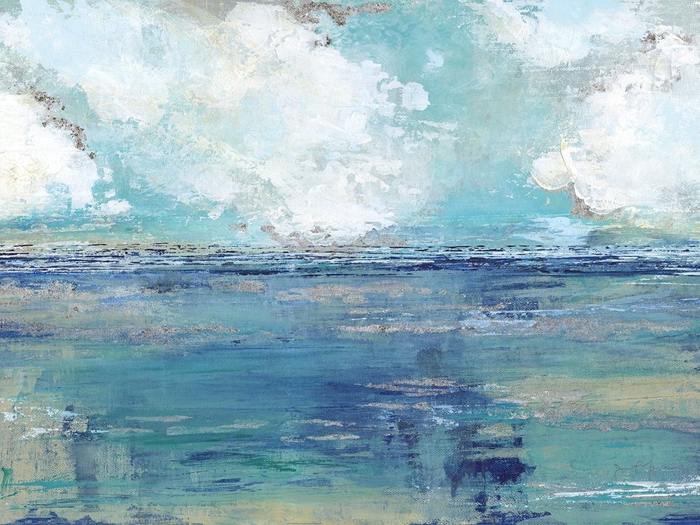 Oceans Away Poster Print by Tava Studios - Item # VARPDX19597
